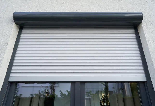 Tapparelle in alluminio e in PVC a Verona